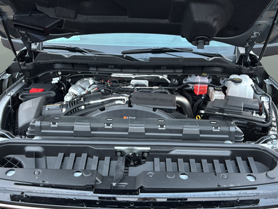 2026 GMC Sierra 2500HD AT4X