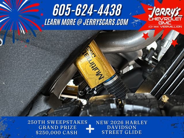 2026 GMC Sierra 2500HD AT4X