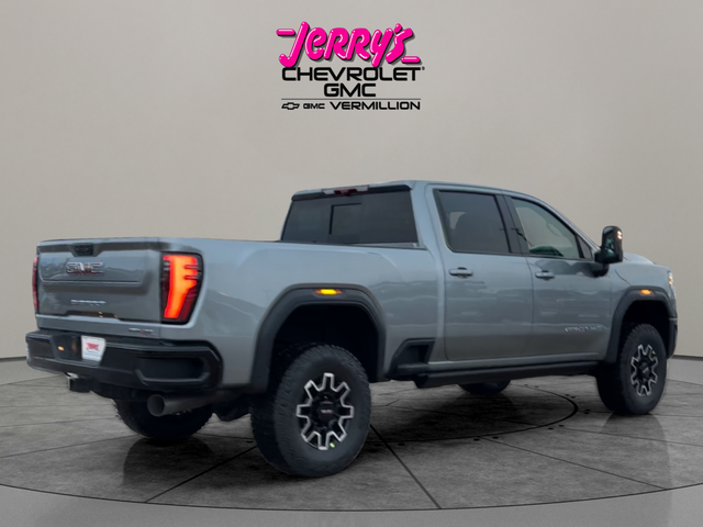 2026 GMC Sierra 2500HD AT4X