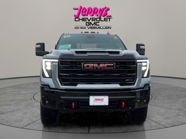 2026 GMC Sierra 2500HD AT4X