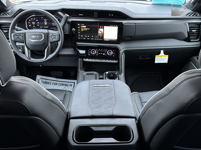 2026 GMC Sierra 2500HD AT4X