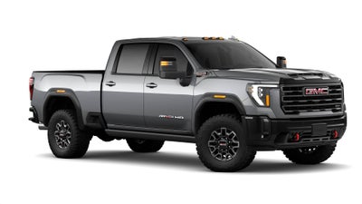 2026 GMC Sierra 2500HD AT4X