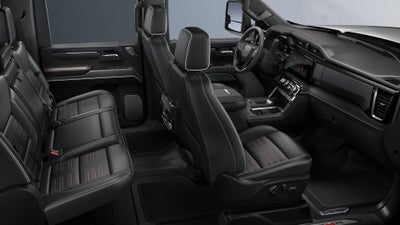 2026 GMC Sierra 2500HD AT4X