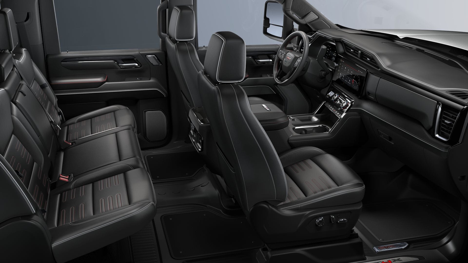 2026 GMC Sierra 2500HD AT4X