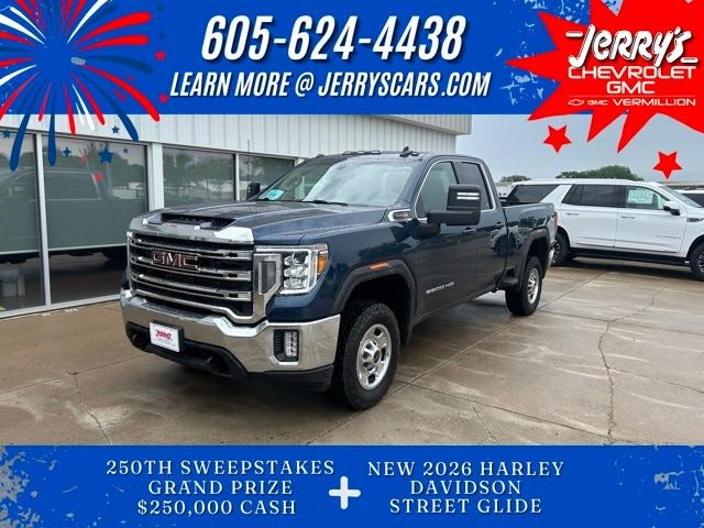 2023 GMC Sierra SLE 4WD Double Cab Standard Box's photo
