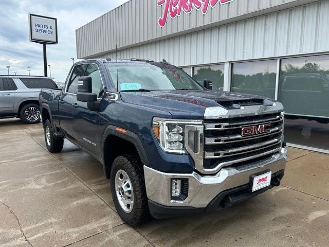 2023 GMC Sierra 2500HD SLE