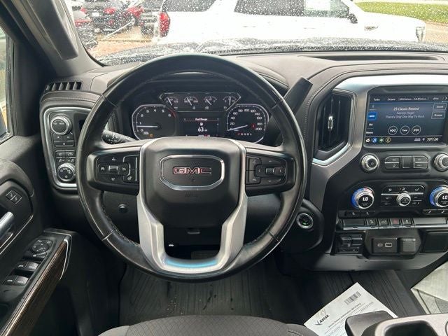 2023 GMC Sierra 2500HD SLE
