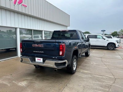 2023 GMC Sierra 2500HD SLE