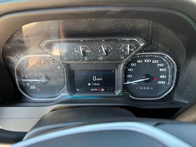 2023 GMC Sierra 2500HD SLE
