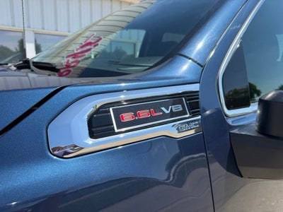 2023 GMC Sierra 2500HD SLE