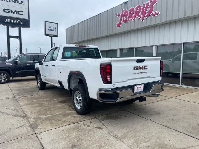 2026 GMC Sierra 2500HD Pro