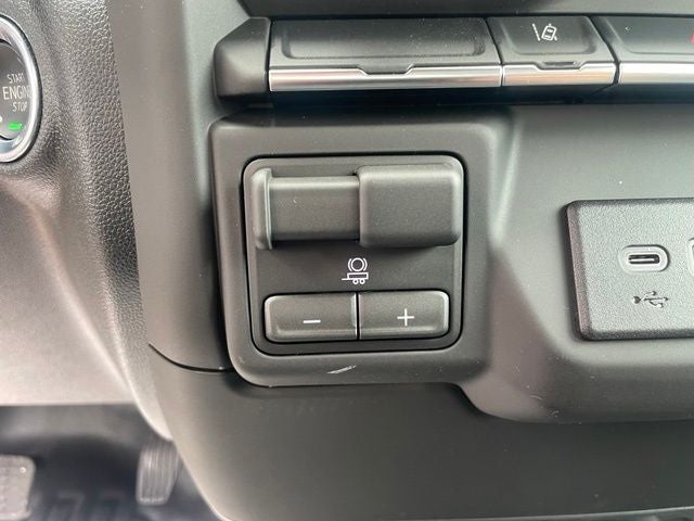2026 GMC Sierra 2500HD Pro