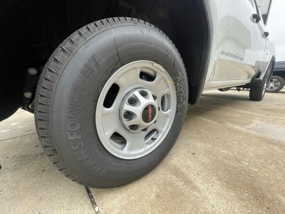 2026 GMC Sierra 2500HD Pro
