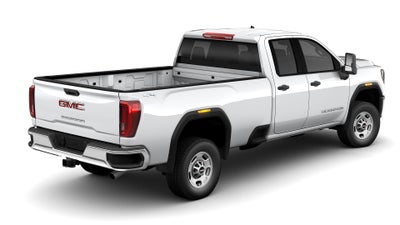 2026 GMC Sierra 2500HD Pro