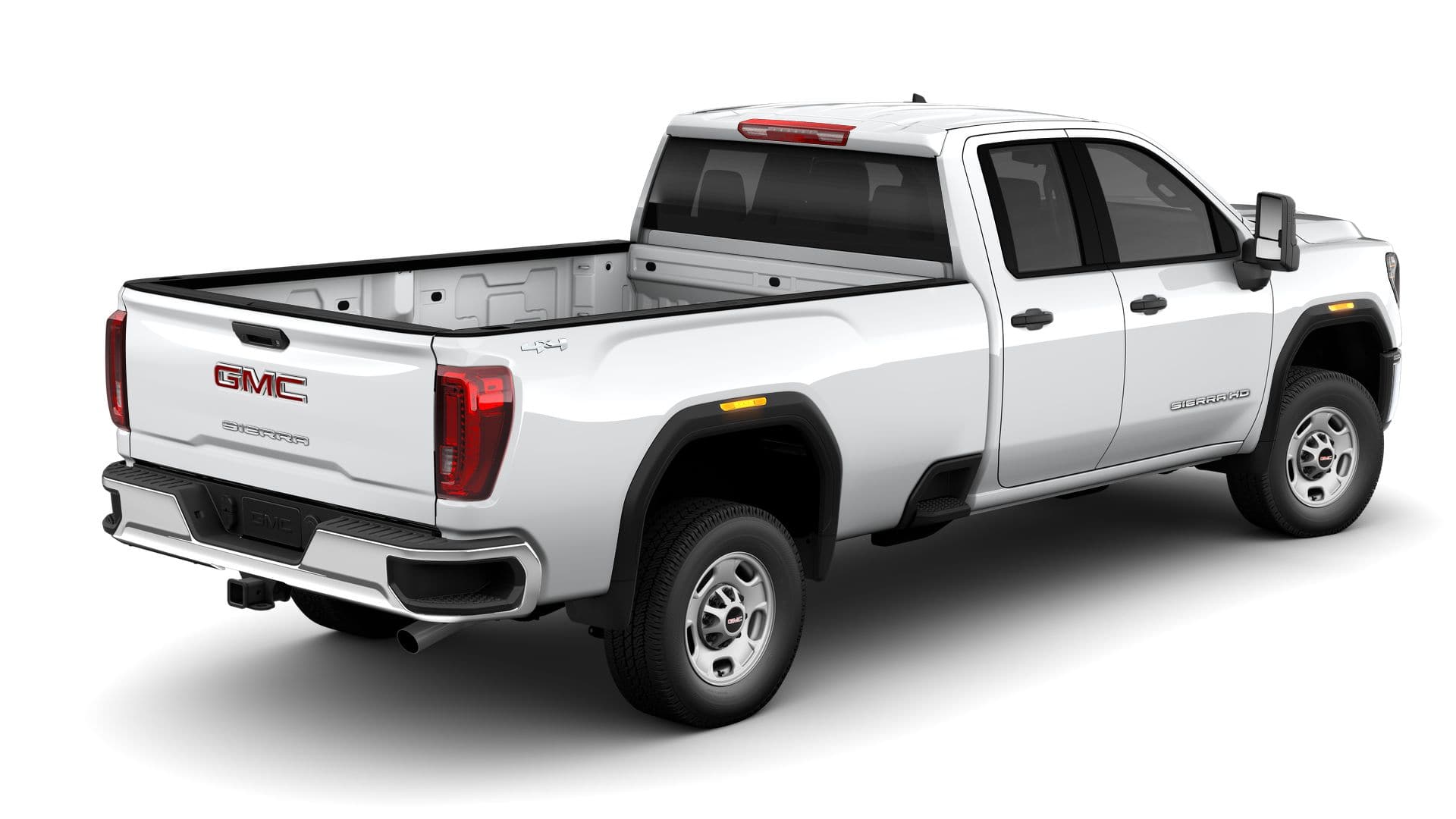 2026 GMC Sierra 2500HD Pro