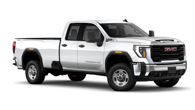 2026 GMC Sierra 2500HD Pro