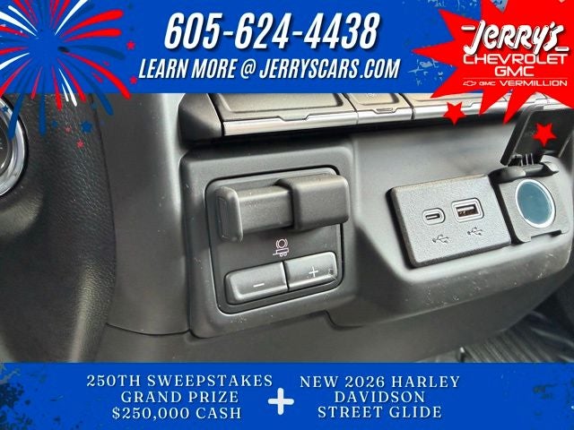 2026 GMC Sierra 2500HD Pro