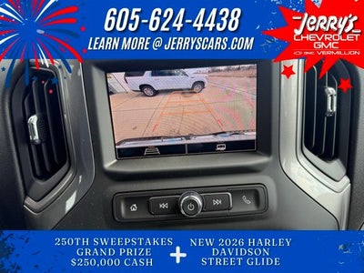 2026 GMC Sierra 2500HD Pro