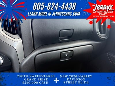 2026 GMC Sierra 2500HD Pro