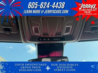 2026 GMC Sierra 2500HD Pro