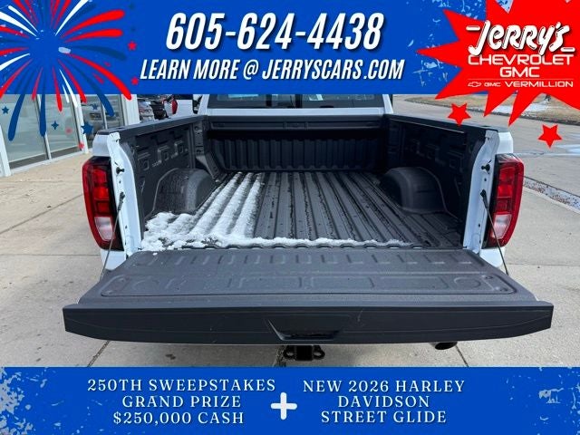 2026 GMC Sierra 2500HD Pro