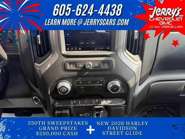 2026 GMC Sierra 2500HD Pro