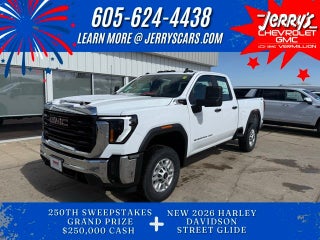 2026 GMC Sierra 2500HD Pro