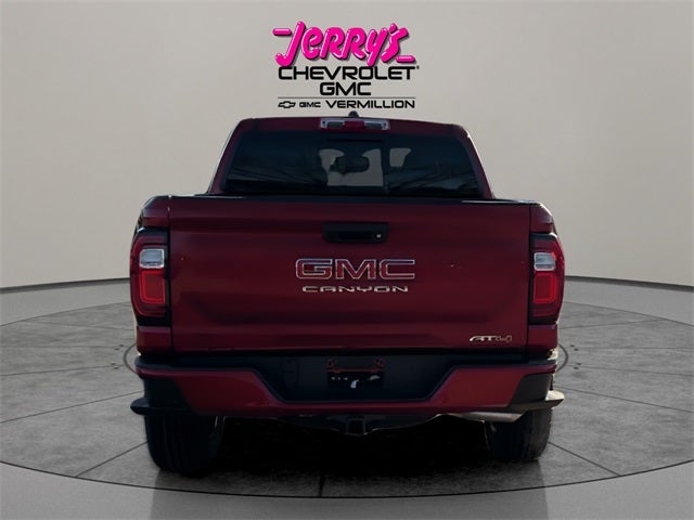 2026 GMC Canyon AT4