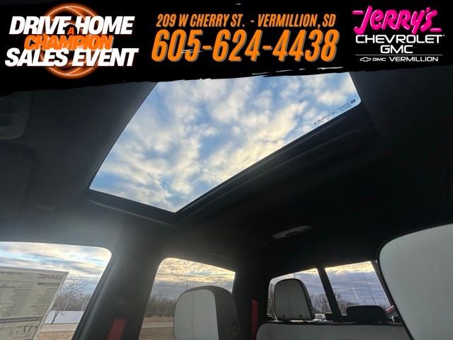 2026 GMC Canyon AT4X