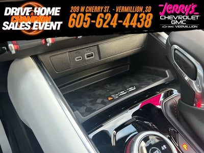 2026 GMC Canyon AT4X