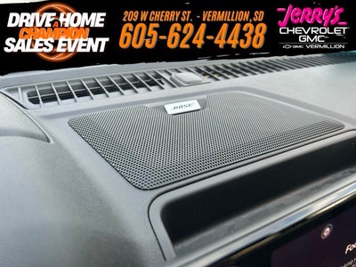 2026 GMC Canyon AT4X