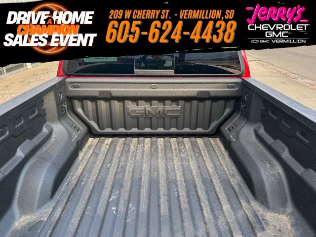 2026 GMC Canyon AT4X