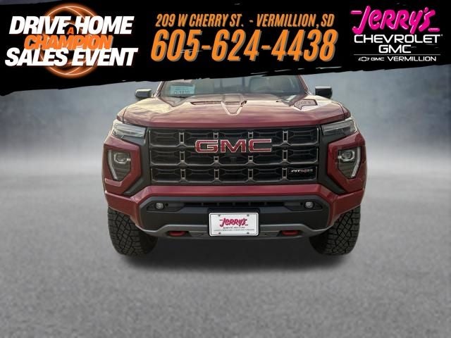 2026 GMC Canyon AT4X