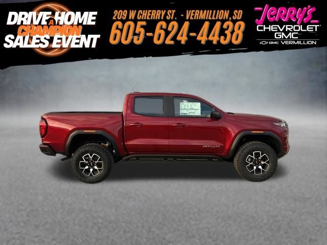 2026 GMC Canyon AT4X