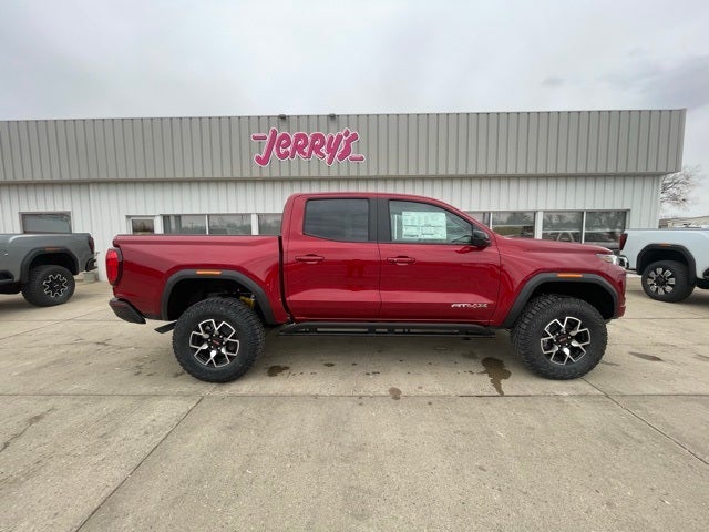 2026 GMC Canyon AT4X