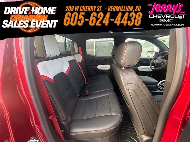 2026 GMC Canyon AT4X