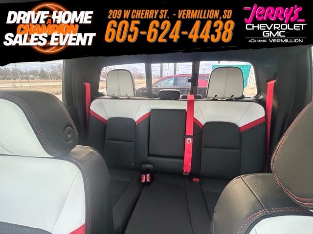 2026 GMC Canyon AT4X