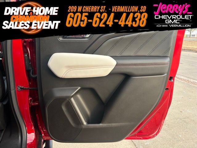 2026 GMC Canyon AT4X