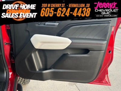 2026 GMC Canyon AT4X