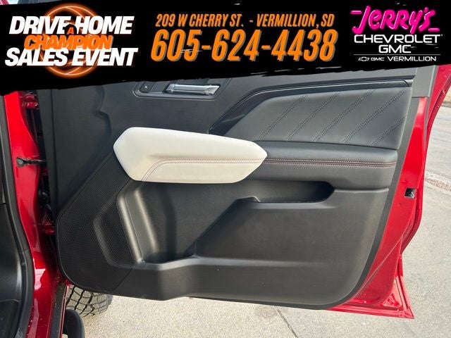 2026 GMC Canyon AT4X