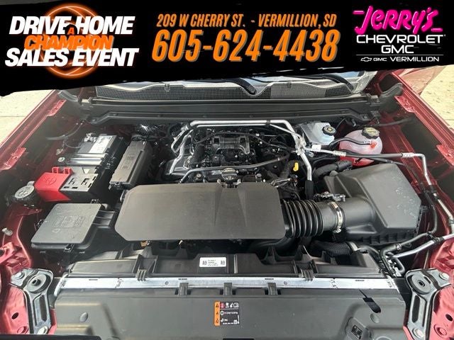 2026 GMC Canyon AT4X