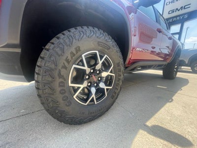 2026 GMC Canyon AT4X