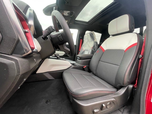 2026 GMC Canyon AT4X