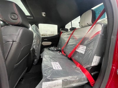 2026 GMC Canyon AT4X