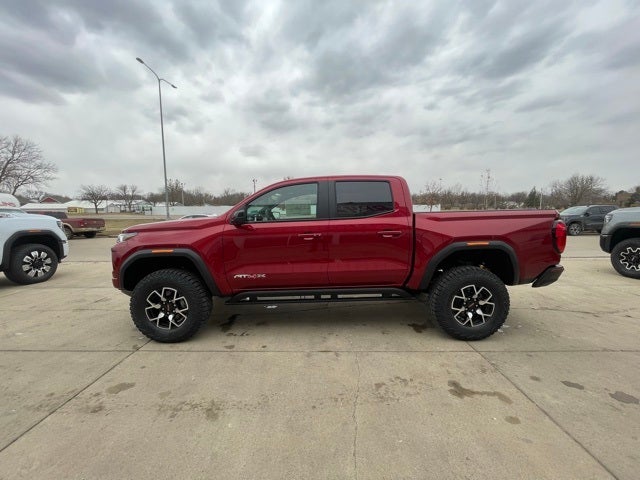 2026 GMC Canyon AT4X