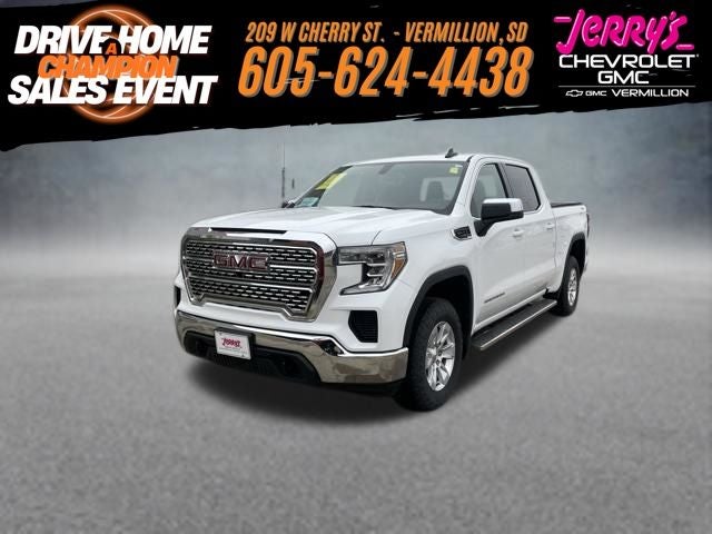 2019 GMC Sierra 1500 SLE