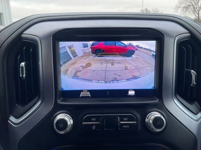 2019 GMC Sierra 1500 SLE