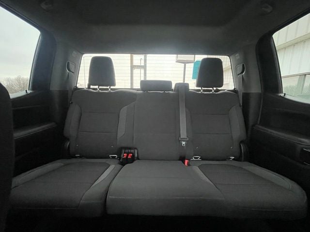 2019 GMC Sierra 1500 SLE