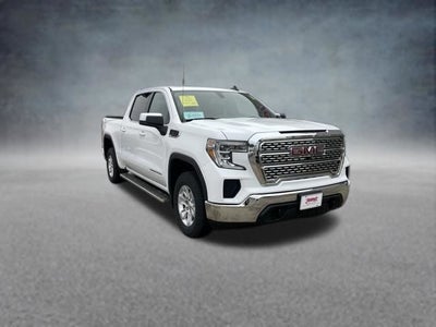 2019 GMC Sierra 1500 SLE