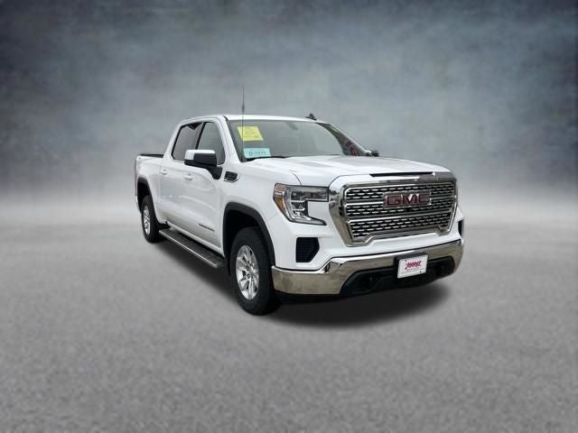 2019 GMC Sierra 1500 SLE